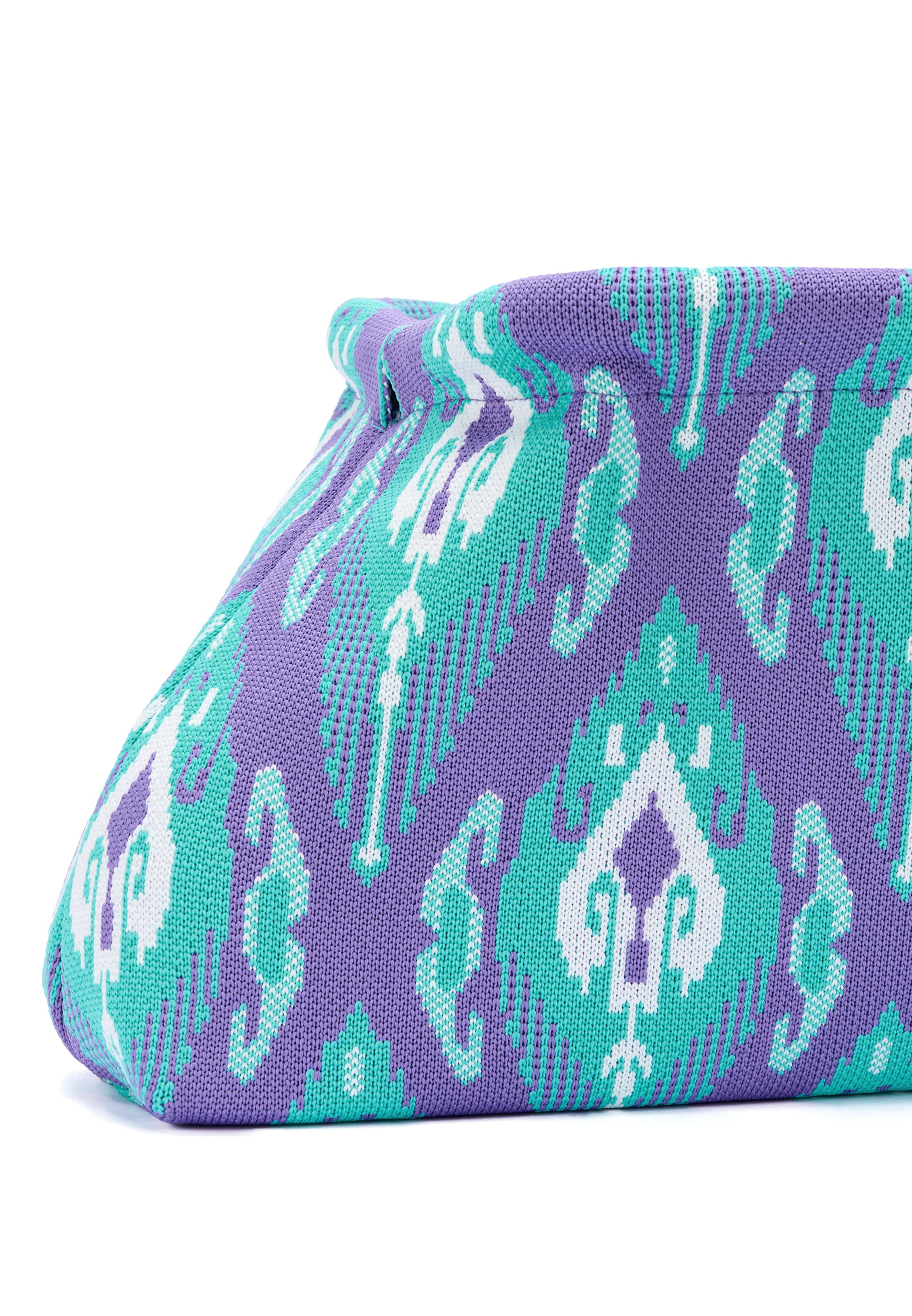 IZIA - Bolso de noche en azul