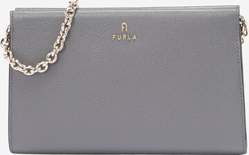 FURLA Crossbody Bag 'CAMELIA' in Grey