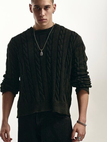 REYTEL Anhänger 'SPARTAN HELMET' in Silber