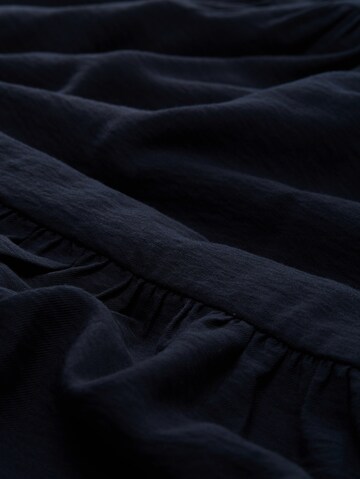 TOM TAILOR Shirt Dress in Blue