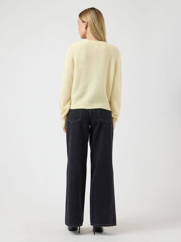 YAS Pullover 'YASJohi' i gul