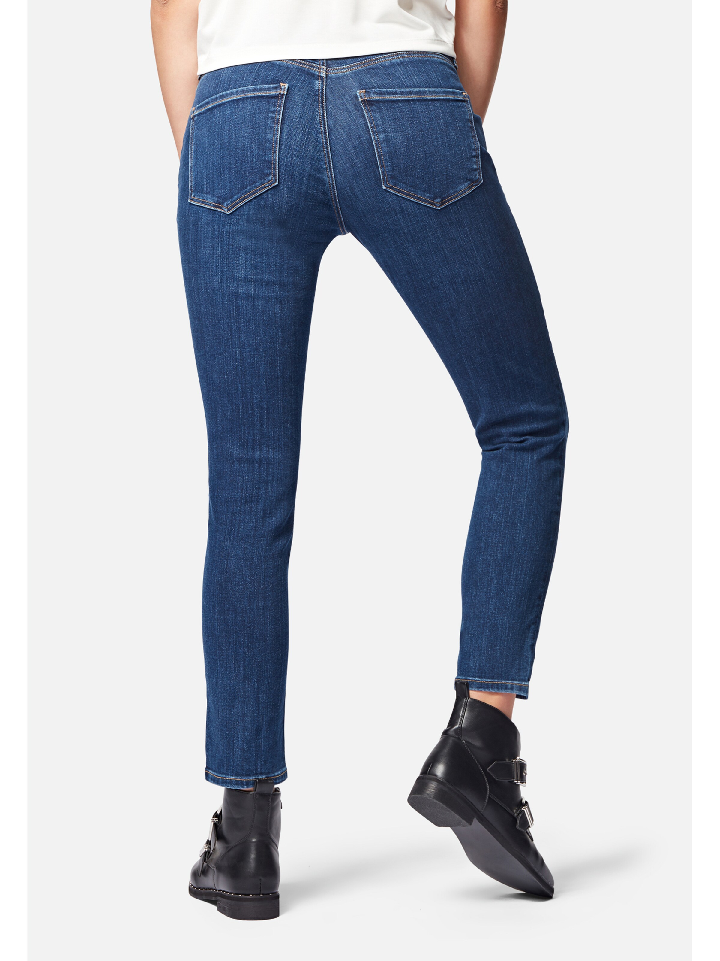 Frauen Jeans Mavi Jeans 'Nicole' in Blau - KJ47797 Frauen Jeans Mavi Jeans 'Nicole' in Blau - KJ47797