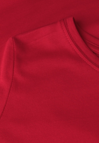 STREET ONE Shirt in Rot