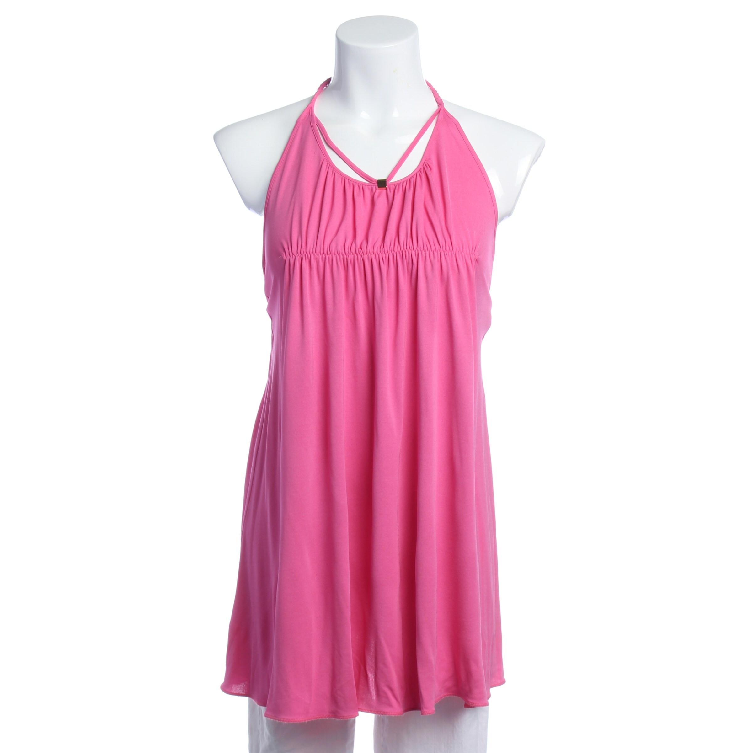 Louis Vuitton Top & Shirt in XS in Pink: front