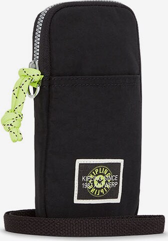 KIPLING Skuldertaske 'Clark' i sort