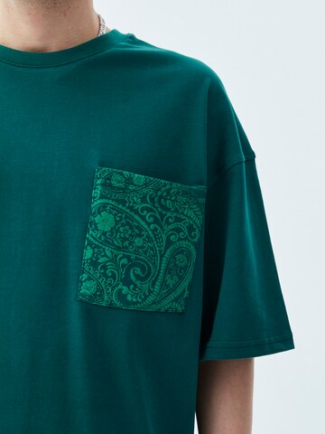 VAMOS CLO Shirt in Green