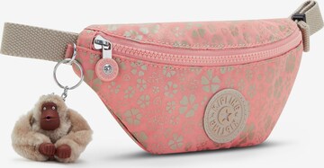 KIPLING Gürteltasche 'Happy' in Pink