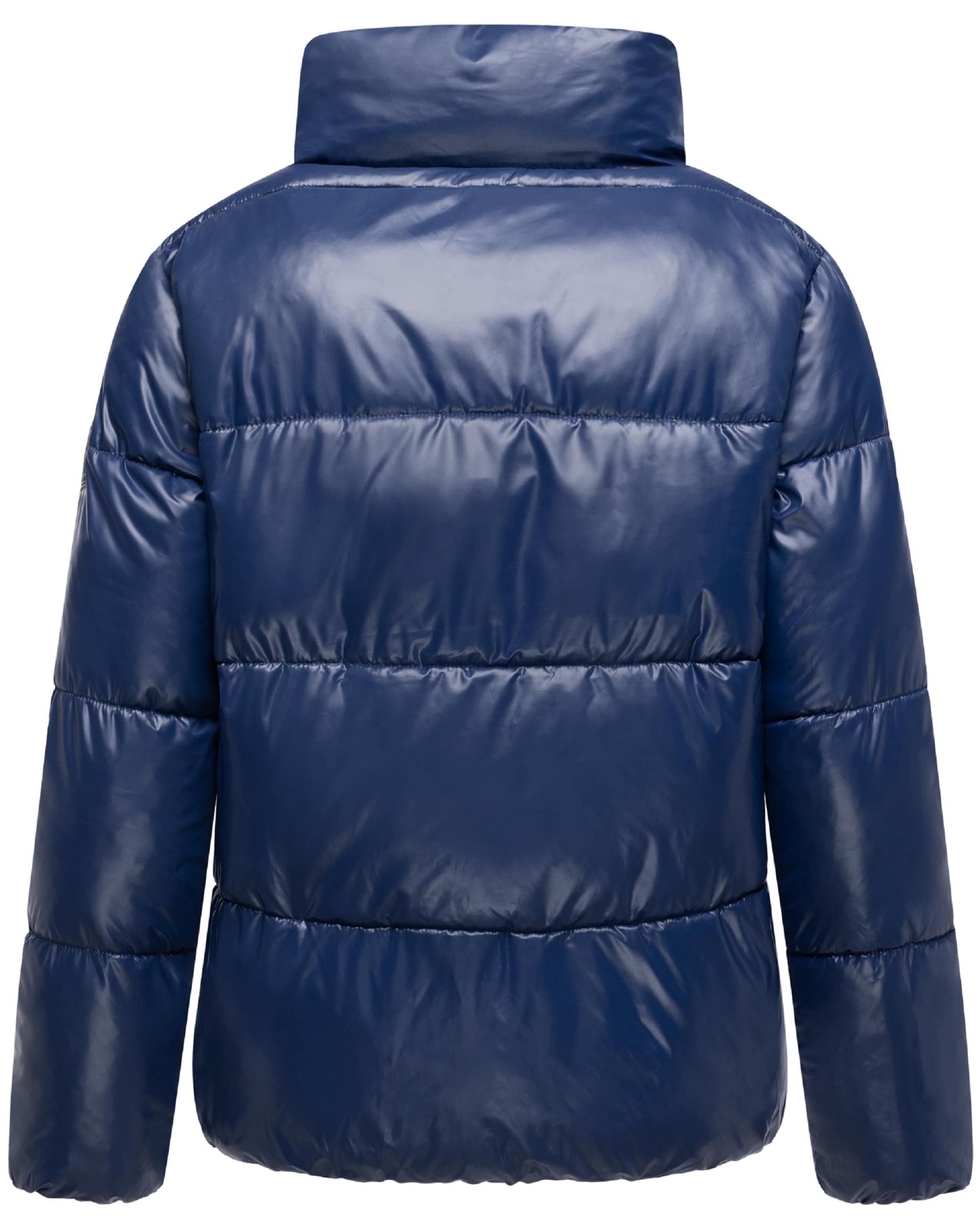 Giacca invernale 'Eispracht 14' di NAVAHOO in blu