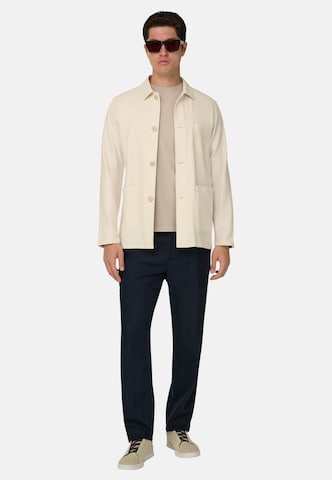 Boggi Milano Jacke in Beige