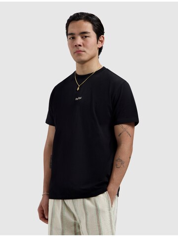 Pure Path Shirt in Black: front