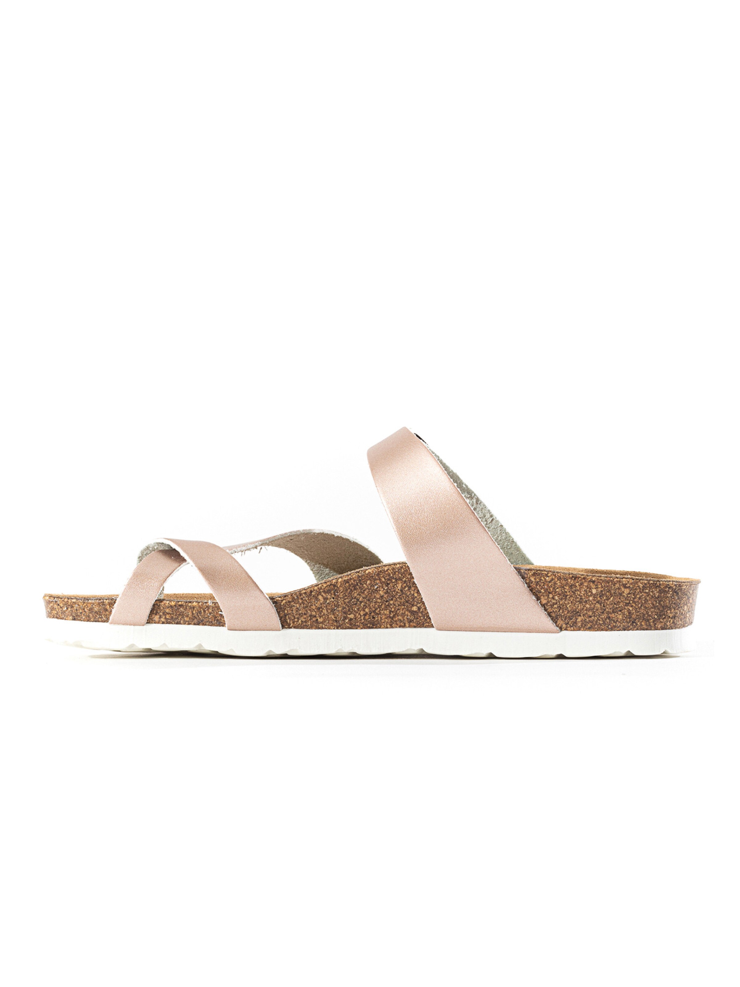 Mule 'Diane' Bayton en rose