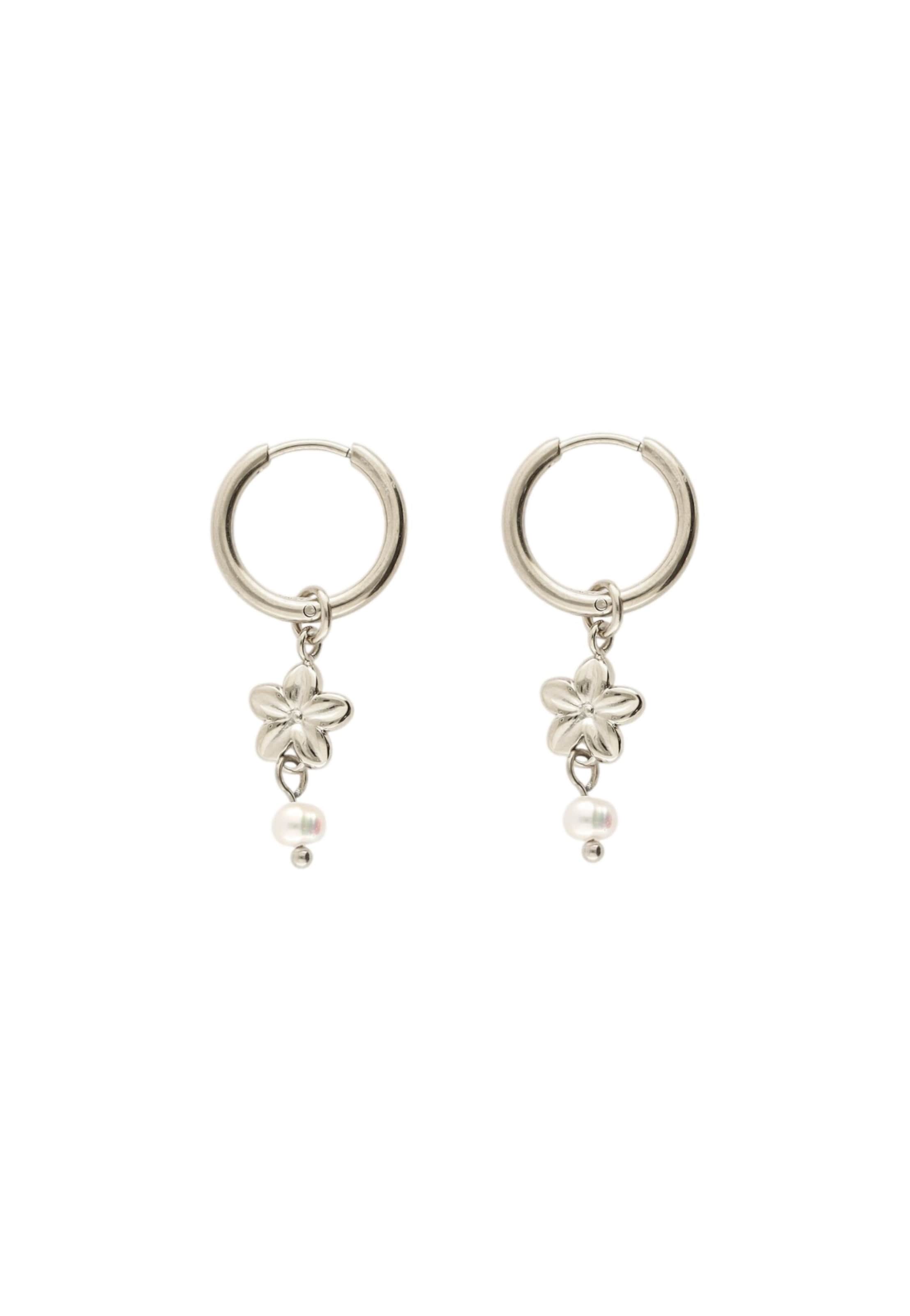 My Jewellery Oorbellen in Zilver: voorkant