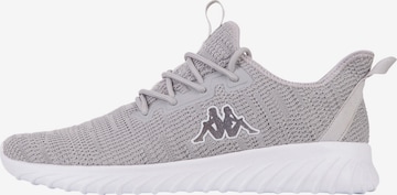 KAPPA Sneakers in Grey: front