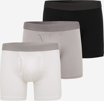 Boxer di Abercrombie & Fitch in grigio: frontale