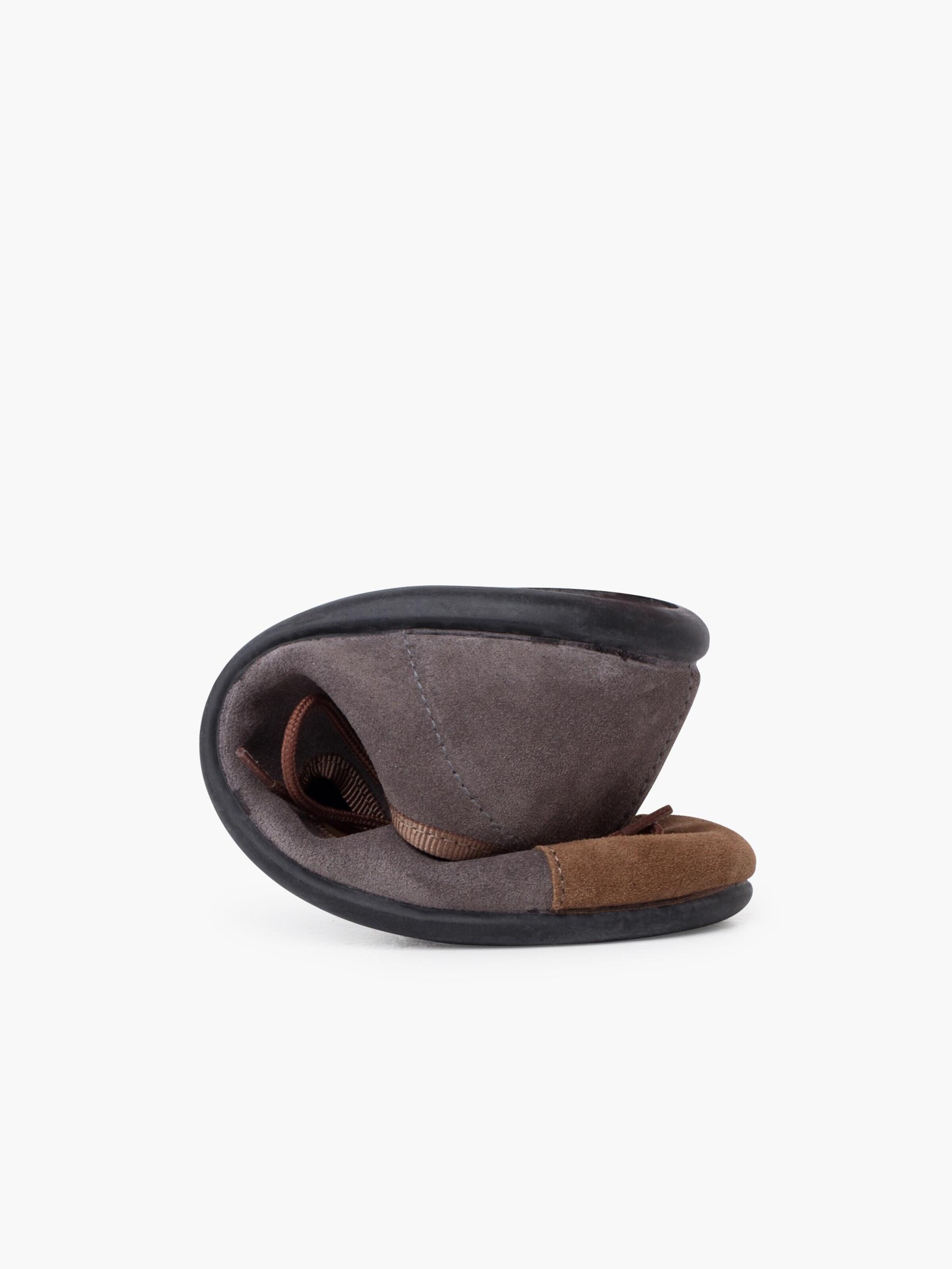 Pisamonas Ballerina's in Grijs