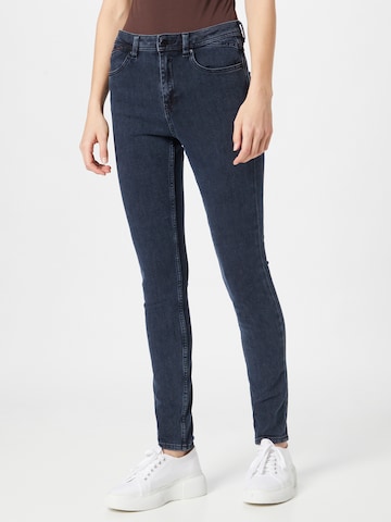 Skinny Jean ESPRIT en bleu : devant