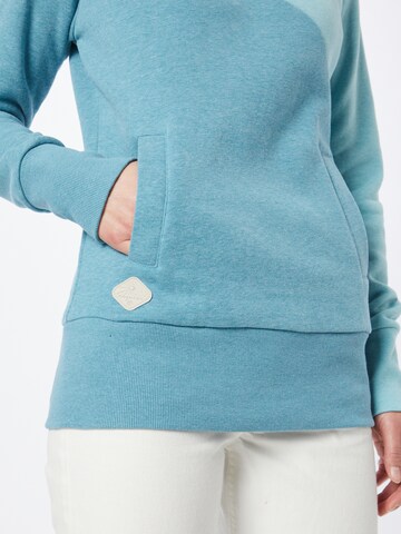 Sweat-shirt Ragwear en bleu