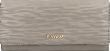 Portamonete 'Calais 1' di Picard in grigio: frontale