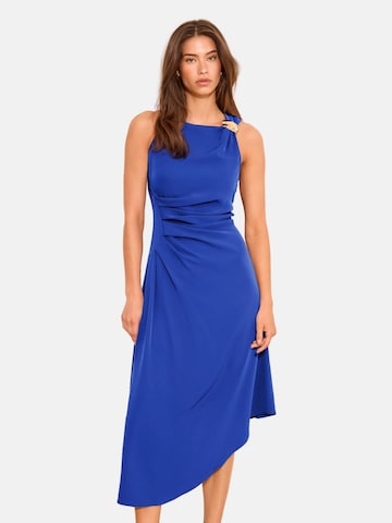 Lipsy Kleid in Blau: Vorderseite