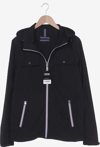 TOMMY HILFIGER Jacke L in Schwarz: predná strana