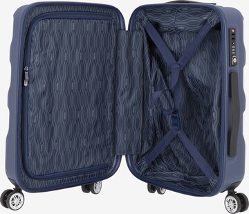 Stratic Trolley in Blauw