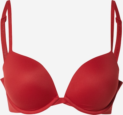 Liemenėlė iš Calvin Klein Underwear, spalva – raudona, Prekių apžvalga