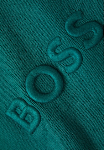 BOSS Decken in Grün