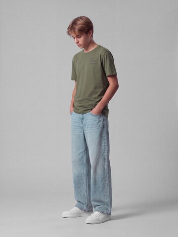 LMTD - Camiseta en verde
