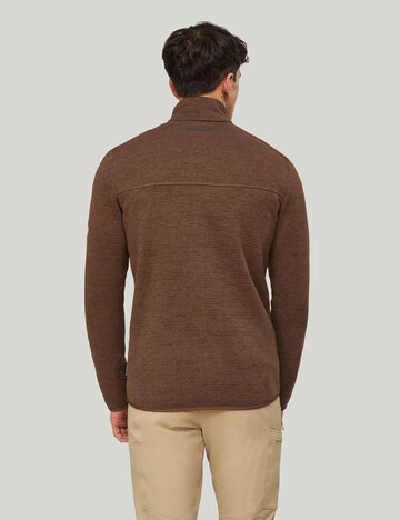 MAMMUT Fleecejacke   ‘Arctic IV ’ in Braun
