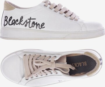 BLACKSTONE Sneakers & Trainers in 36 in White: front