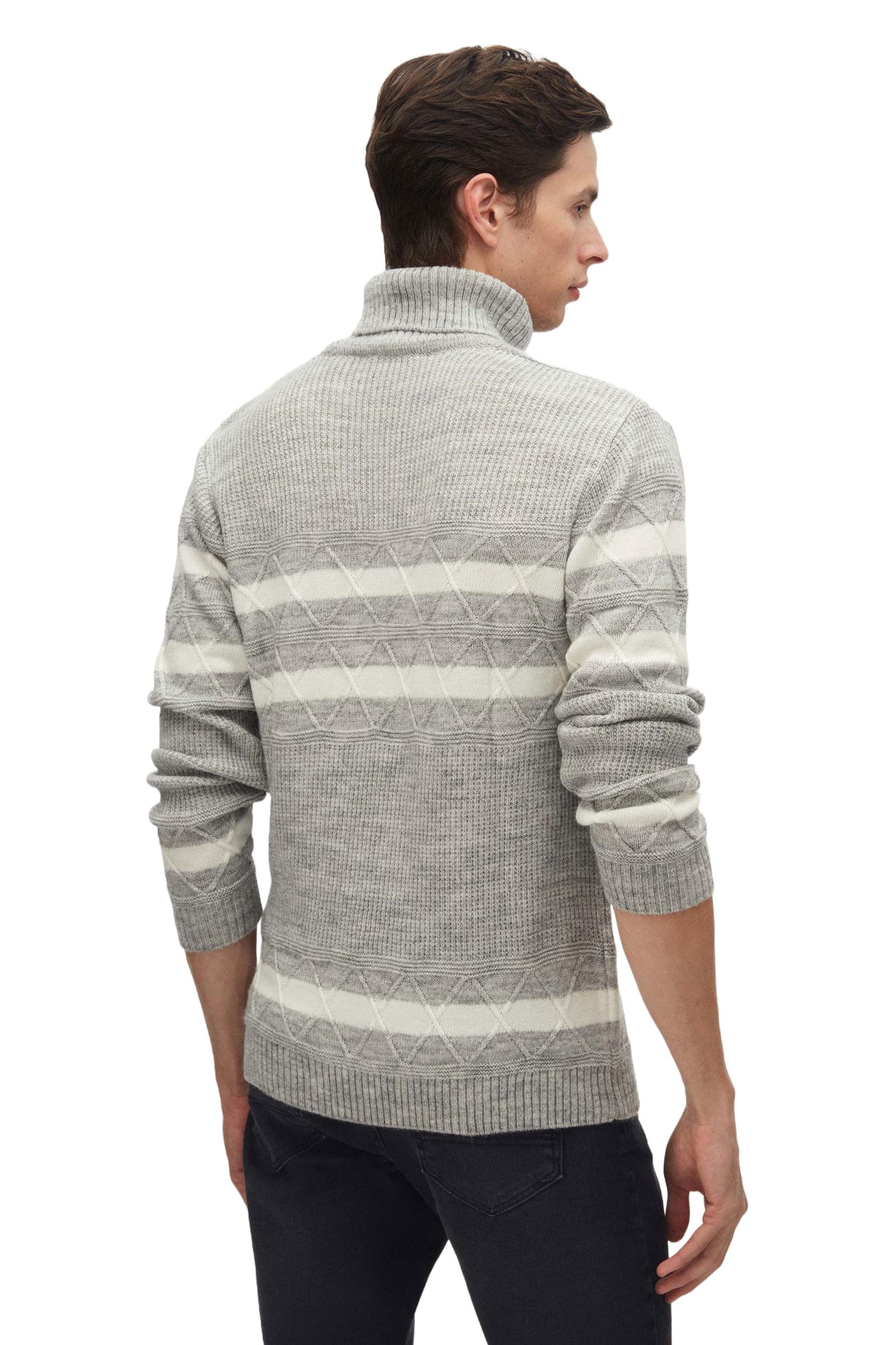 D’S Damat Trui in Grijs