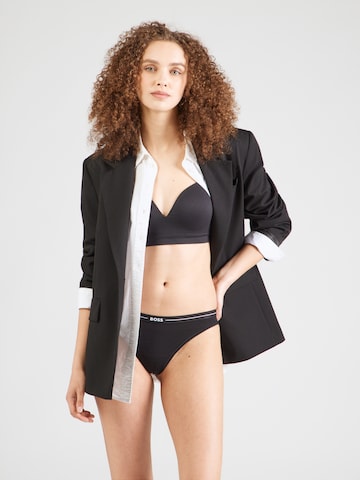 String BOSS en jaune