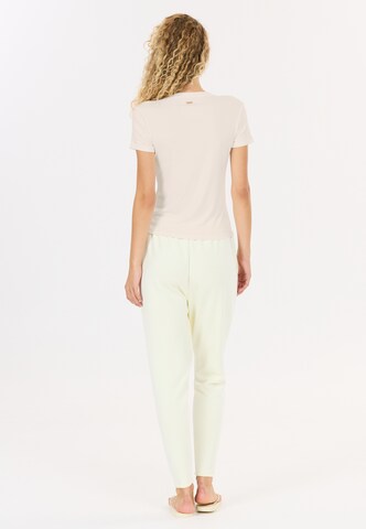 Athlecia Performance shirt 'Tinashe' in Beige