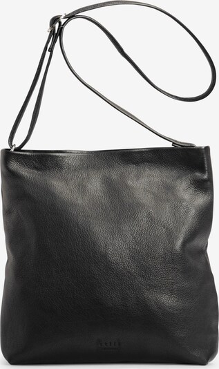 still Nordic Sac à bandoulière 'Khloe Hobo' en noir, Vue avec produit
