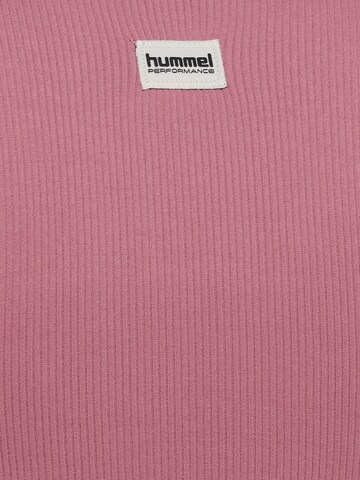 Hummel Funkcionalna majica 'Pulse' | roza barva