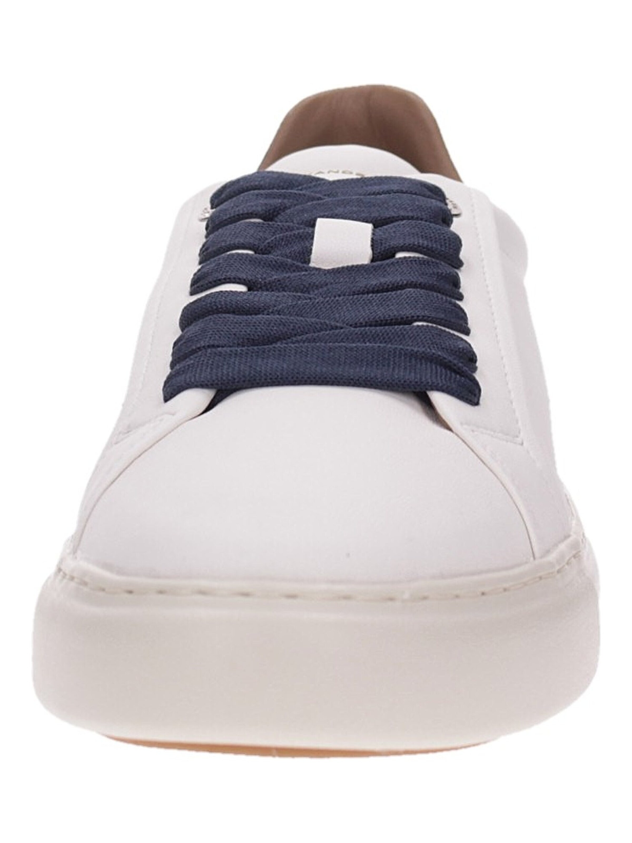 Sneaker bassa 'Soho' di Alexander Smith in bianco