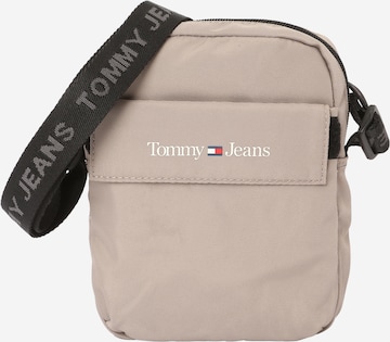 Tommy Jeans - Bolso de hombro en rosa: frente