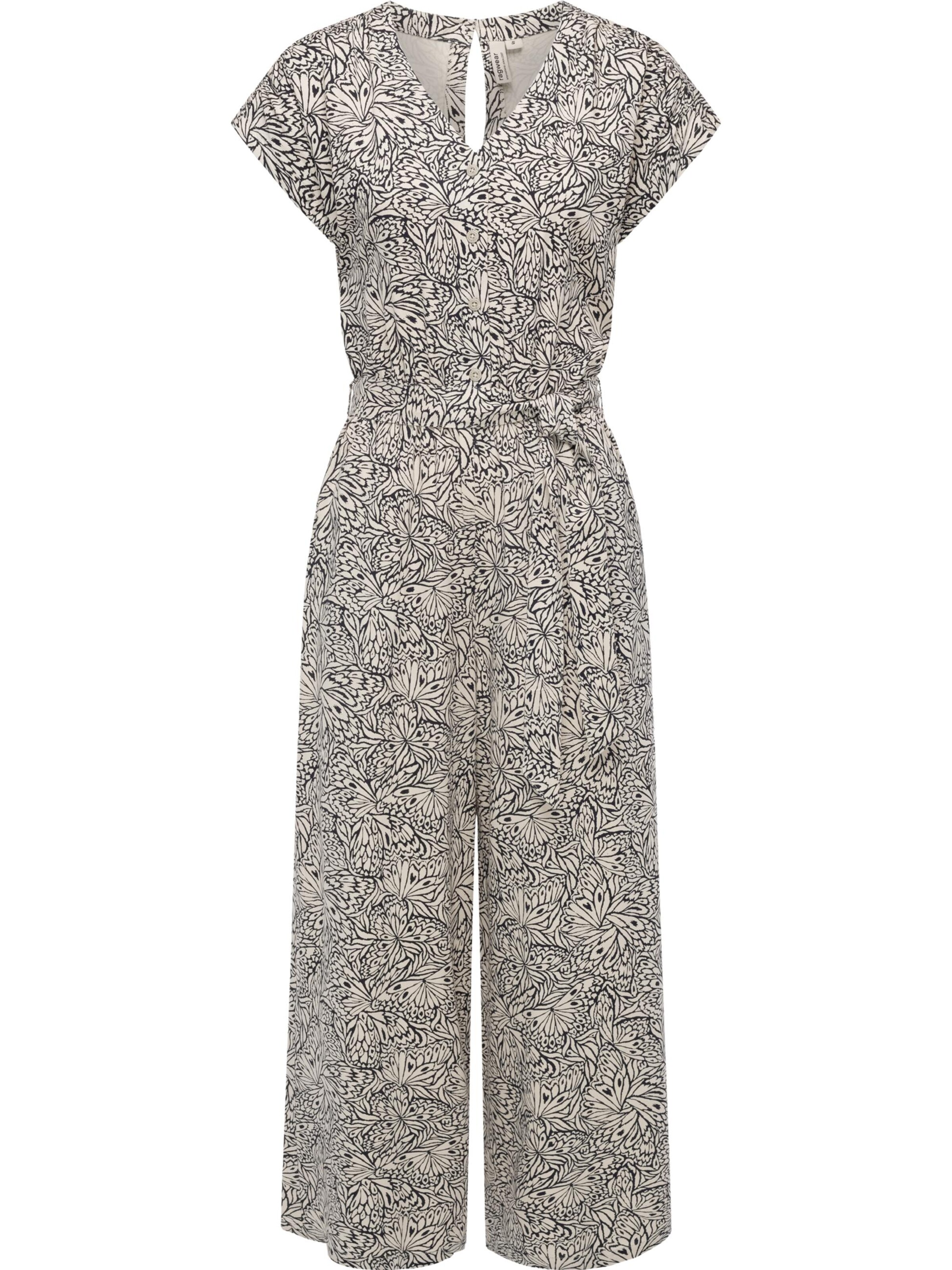 Ragwear Ολόσωμη φόρμα 'Glina' σε μπεζ: μπροστά