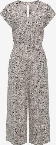 Ragwear Jumpsuit 'Glina' in Beige: Vorderseite