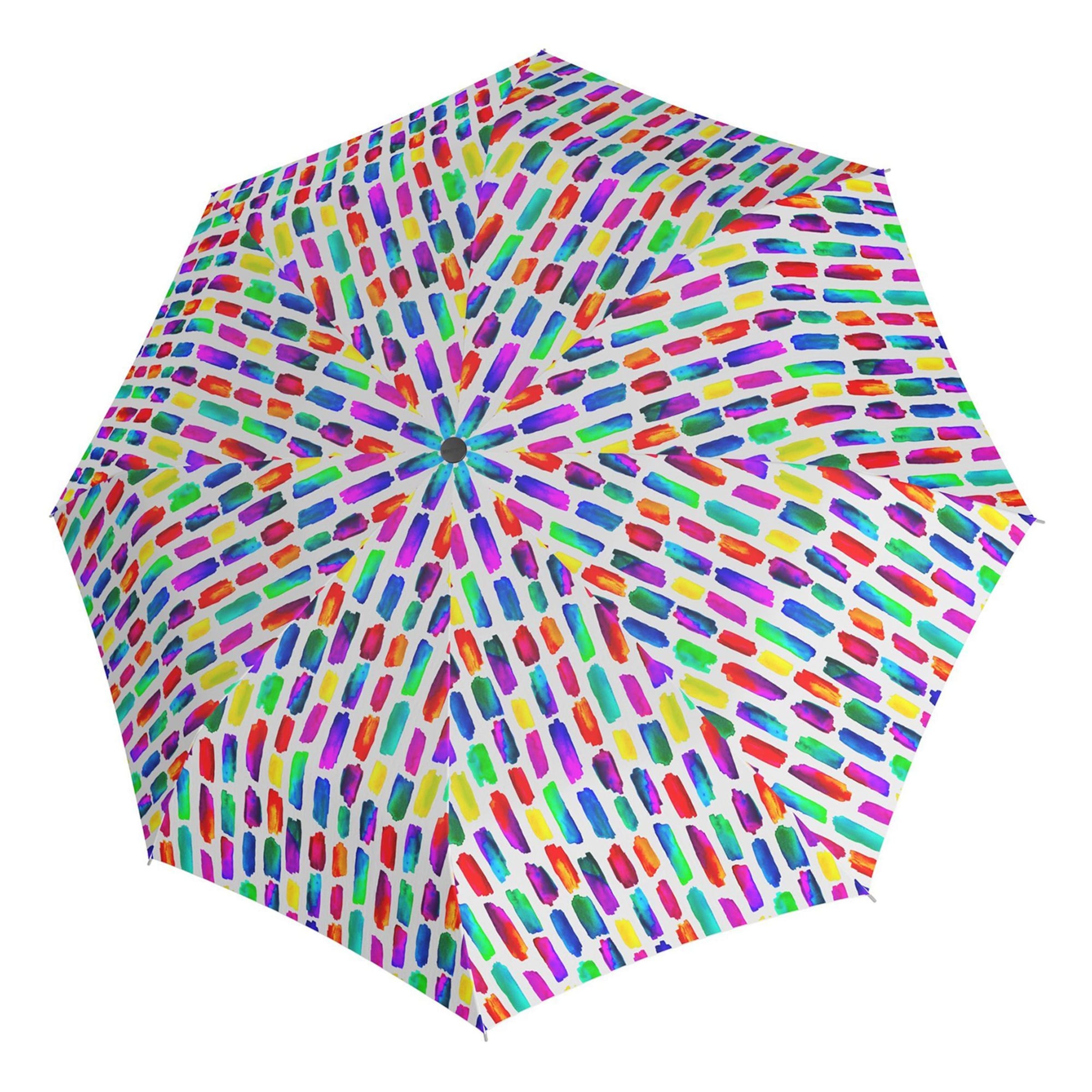 KNIRPS Paraplu in Gemengde kleuren: voorkant