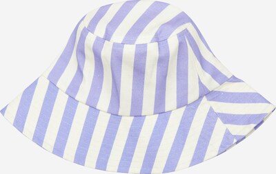 EDITED Καπέλο 'Leena' σε ανοικτό λιλά / λευκό, Άποψη προϊόντος