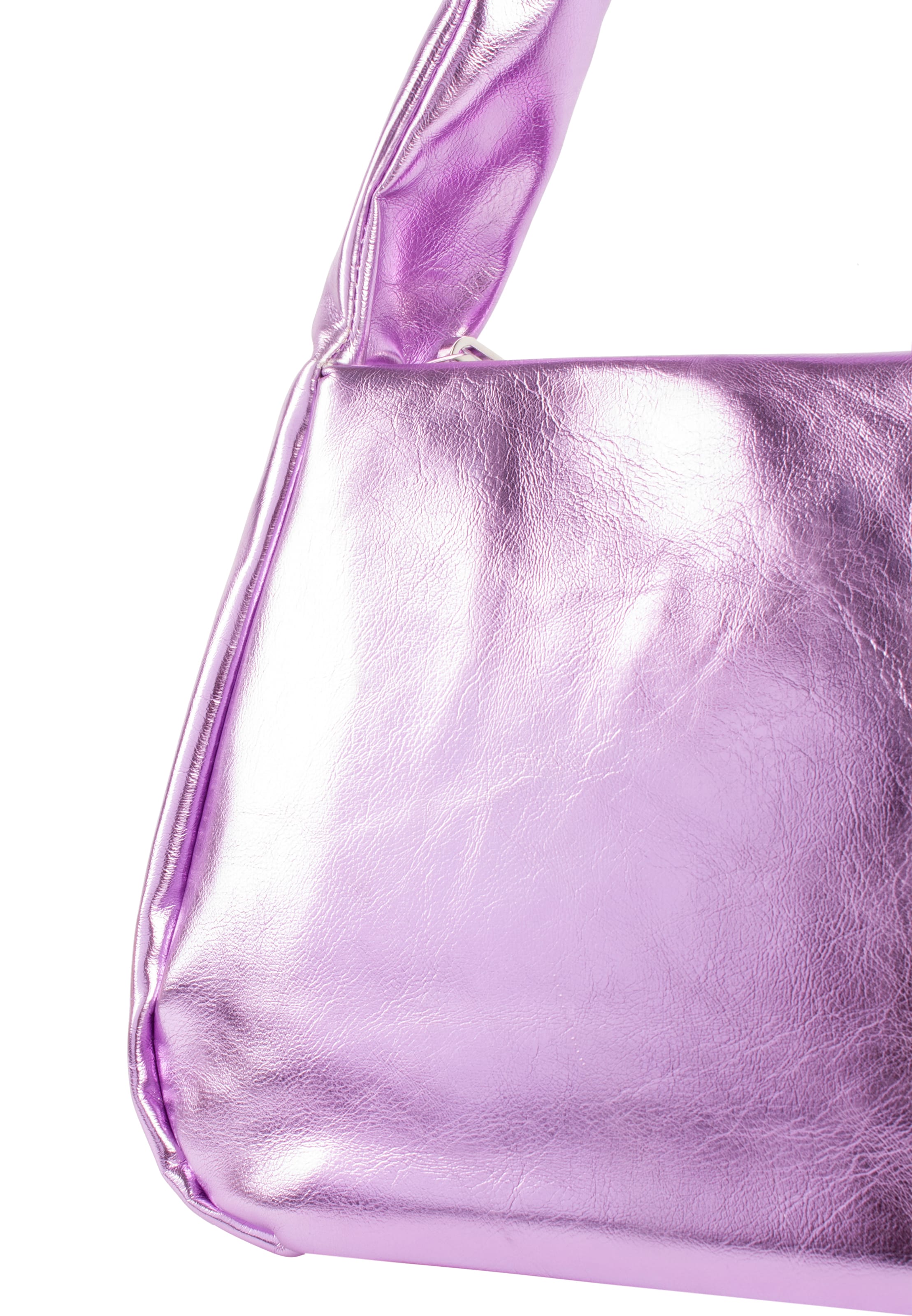 myMo at night Torebka w kolorze fioletowy