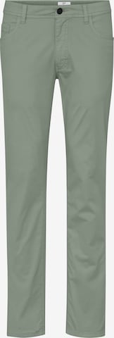 REDPOINT Pants in Green: front