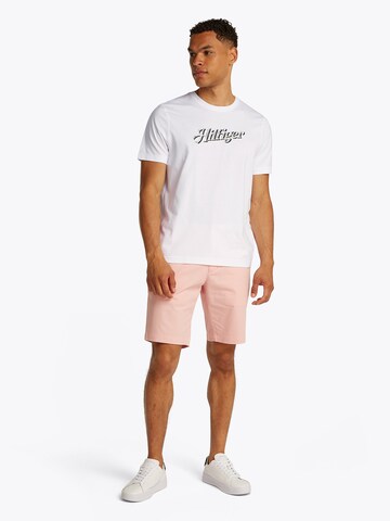 TOMMY HILFIGER Shirt in Wit