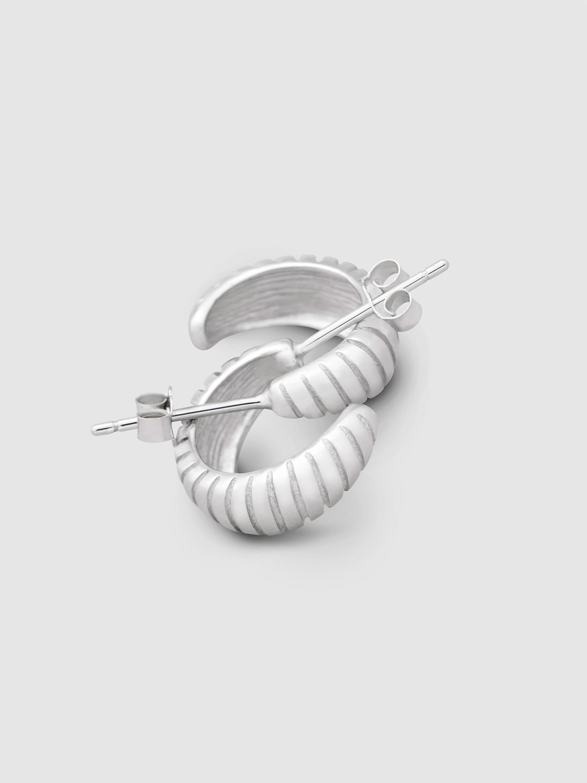EDITED Produkte Ohrringe 'Guilia' silber