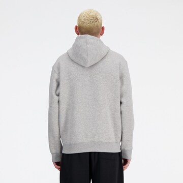 Sweat-shirt new balance en gris