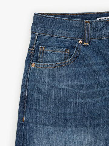 Koton Wide leg Jeans in Blauw