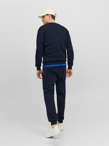 JACK & JONES Sweatshirt 'JJEBradley' in Blauw
