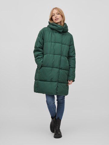 VILA Χειμερινό παλτό 'Tatte' σε πράσινο