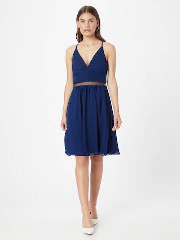 Vera Mont Cocktail dress in Blue: front